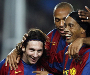 Ronaldinho tiết lộ tiếc nuối lớn trong sự nghiệp liên quan đến Messi