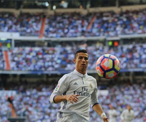 Ronaldo đặt mục tiêu chơi bóng đến năm 40 tuổi