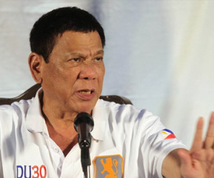 Duterte nói Obama nên "xuống địa ngục", đe doạ chia tay Mỹ
