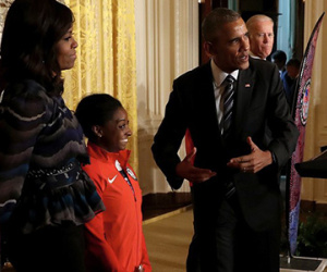 Tổng thống Obama chê Ủy ban Olympic có tiêu cực