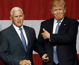 Ứng viên cấp phó sẽ nỗ lực "cứu" Trump trong tranh luận trực tiếp