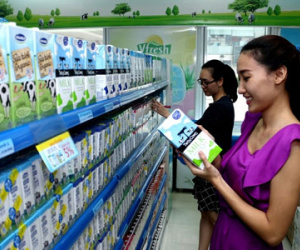 Vinamilk ra mắt website thương mại điện tử "Giấc mơ sữa Việt"