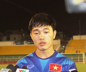 Xuân Trường chưa tự tin về khả năng chơi bóng ở Hàn Quốc