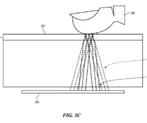Apple đăng ký nút Home ảo tích hợp cảm biến vân tay
