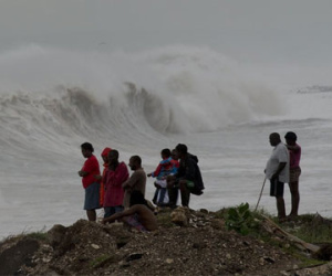 Bão Matthew gây thiệt hại nặng ở Haiti, Cuba