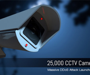 Camera an ninh rởm tiếp tay hacker, gây chậm Internet ở VN