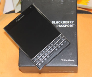 Cảnh giác Blackberry Passport tân trang xách tay từ Trung Quốc tràn về Việt Nam