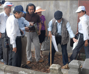 Cho phép thăm dò khu vực nghi có dấu tích lăng mộ vua Quang Trung