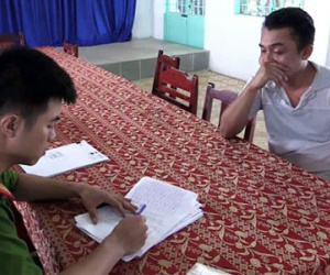 Cựu sinh viên trường luật bị bắt vì trộm chó lúc rạng sáng