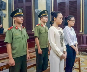 Đại gia - chân dài… và chữ “tình” trái ngang