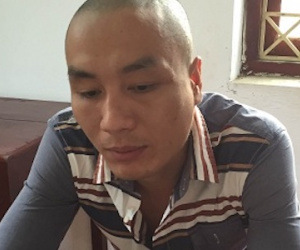 Đạo chích độc hành cuỗm 3 xe SH trong một ngày