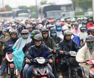 Dự báo mưa nắng chung chung, dân tình lúng túng