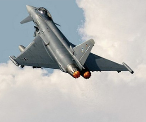 Ế chỏng chơ, Eurofighter Typhoon bị ngừng lắp ráp ở Đức