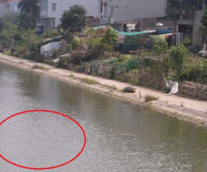 Hà Nội: Bị đuổi đánh, nam thanh niên nhảy xuống hồ, chết đuối