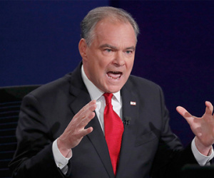 Phó tướng của Trump hạ đo ván ứng viên phó tổng thống của Clinton
