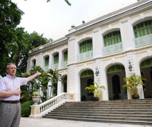 Khám phá tòa nhà Tổng lãnh sự quán Pháp ở TP.HCM