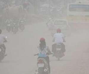 Không khí Hà Nội chứa chất gây ung thư