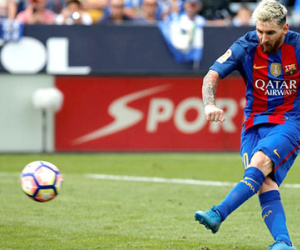 Leo Messi: Số 1 thế giới về ghi bàn và kiến tạo năm 2016