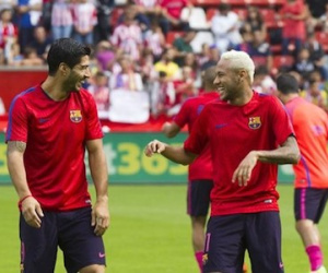"MSN" đang ngốn tiền của Barca thế nào?