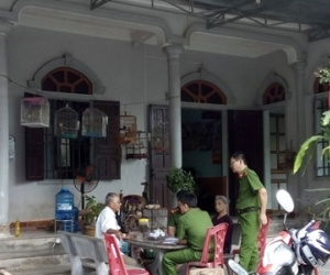 Nghi vấn 3 đối tượng vào nhà dân, thôi miên cướp tài sản