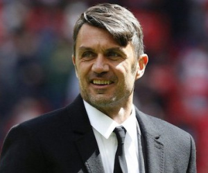 Người Trung Quốc muốn Maldini vực dậy Milan