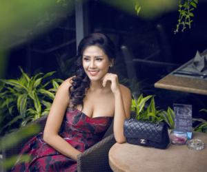 Nguyễn Thị Loan: "Chẳng có gì đáng xấu hổ khi bố mẹ là nông dân"
