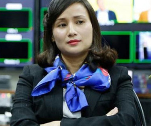 Điều chuyển công tác nhà báo Lê Bình, giám đốc VTV24