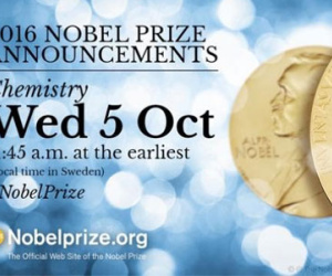 Nobel Hóa học cho các thiết kế máy nhỏ cỡ phân tử