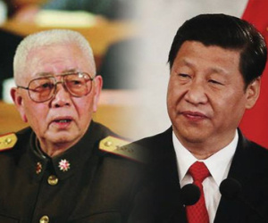Rầm rộ tôn vinh Lưu Hoa Thanh, Tập Cận Bình có mục đích gì?