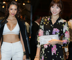 Sao Việt nô nức đi nghe Hồ Ngọc Hà hát