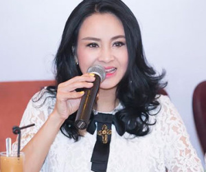 Thanh Lam "thách" Quốc Trung viết thư dậy sóng dư luận