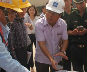 168 tấn bùn bô xít nhập vào Formosa không phải là bùn thải