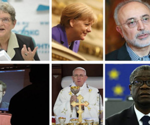 Ai sẽ lấy Nobel Hòa bình 2016?