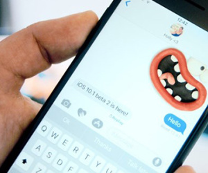 Apple phát hành rộng rãi iOS 10.1 beta 2