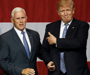 Bài học đối đầu Trump có thể noi theo phó tướng