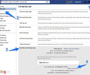 Cách khắc phục mã độc chiếm tài khoản Facebook