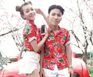 Cô dâu, chú rể Bình Phước nhảy vui nhộn trong đám cưới