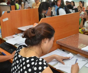 Công bố mức thu và 7 trường hợp được miễn phí môn bài