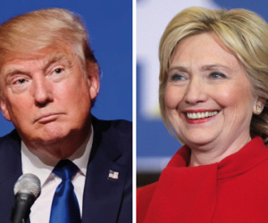 Dân Trung Quốc chuộng bà Clinton hay ông Trump?