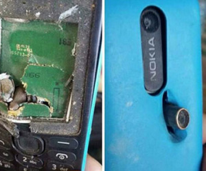 Di động Nokia chống đạn cứu mạng người dùng