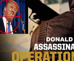 Donald Trump sẽ bị CIA ám sát nếu trở thành tổng thống?