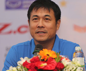 HLV Hữu Thắng: "Công Phượng, Tuấn Anh đều có cơ hội đá chính"