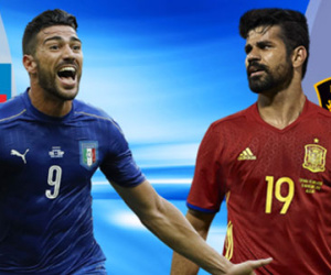 Italia vs Tây Ban Nha, 01h45 ngày 7/10: Màn báo thù của Bò tót