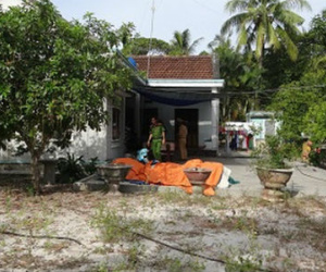 Nghi bị rêu rao chuyện ngoại tình, bắt trói, đánh đập hàng xóm