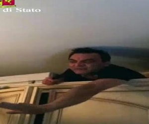 Ông trùm mafia Ý trốn trong phòng bí mật suốt 5 năm