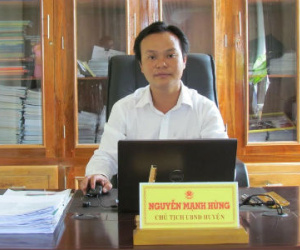 Thừa Thiên - Huế: Cả nhà làm quan huyện