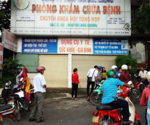 "Tôi ám ảnh khi bước chân vào phòng khám phụ khoa"