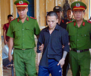 Tử hình đối tượng liên tiếp giết người vì những lý do... "trời ơi"