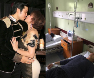 Vũ Hoàng Việt nhập viện cấp cứu sau khi bạn gái tỷ phú U60 từ chối lời cầu hôn