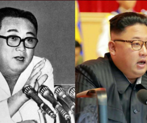Xây dựng hình ảnh giống ông nội, Kim Jong-un siết chặt quyền lực